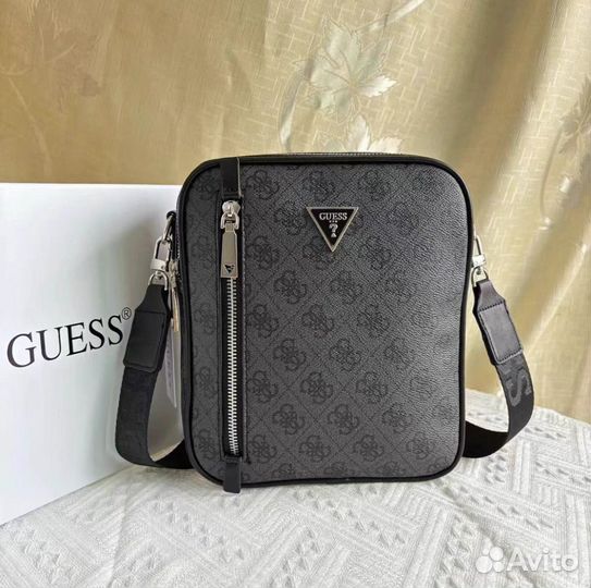 Сумка guess мужская