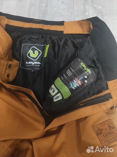 Сноубордические штаны мужские