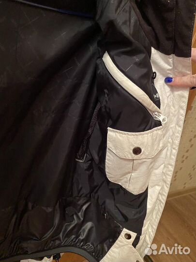 Куртка для сноуборда женская