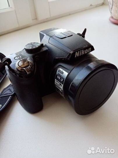 Цифровая фотокамера Nikon