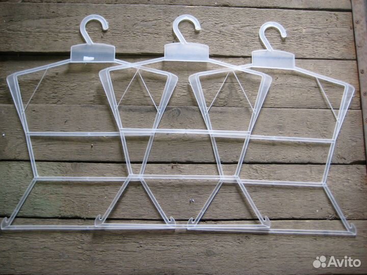 Продам вешалки-манекены для детской одежды