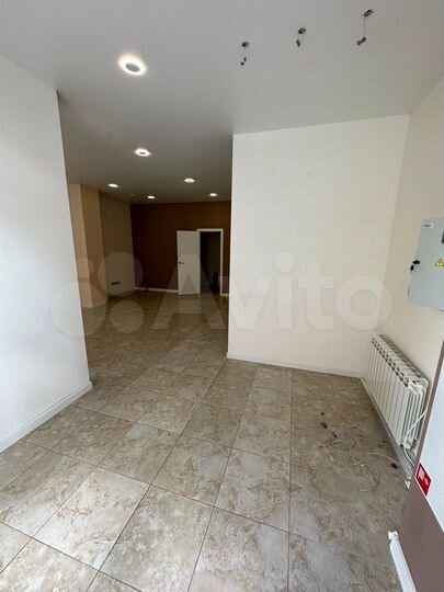 Помещение 55 м²