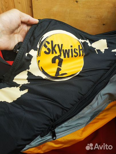 Подвеска Sky Paragliders Twin2 для параплана