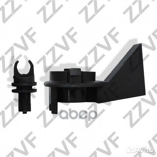 Личинка замка капота ford focus II (05-08) zvxy