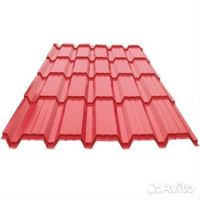 Металлочерепица Каскад