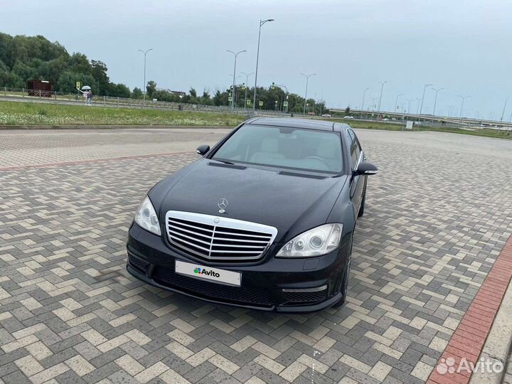Mercedes-Benz S-класс 3.0 AT, 2006, 191 000 км