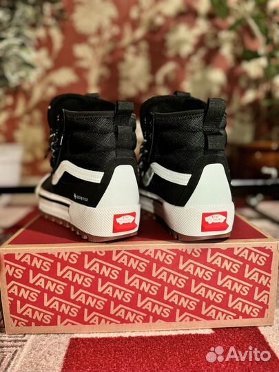 Ботинки Vans Sk8-Hi Gore-Tex Mte-3 Winter