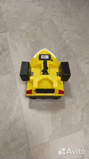 Прикормочный кораблик v020 40 точек