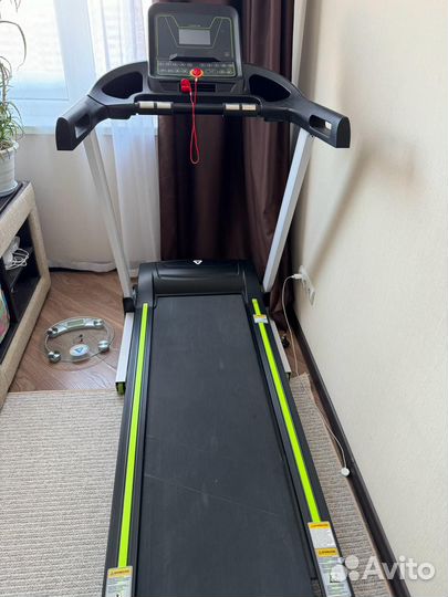 Беговая дорожка torneo nota