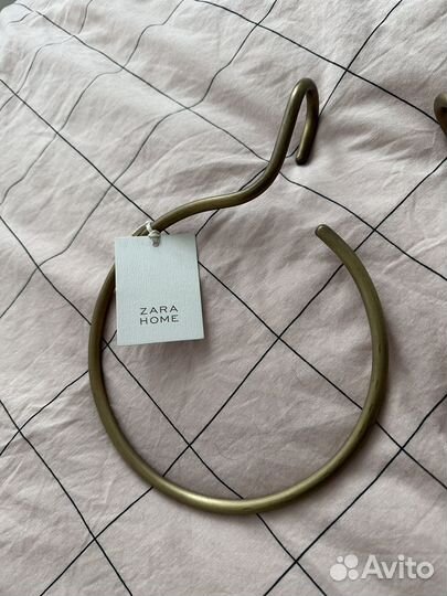 Крючок для полотенец zara