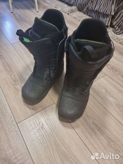 Сноубордические ботинки Burton ion 13us