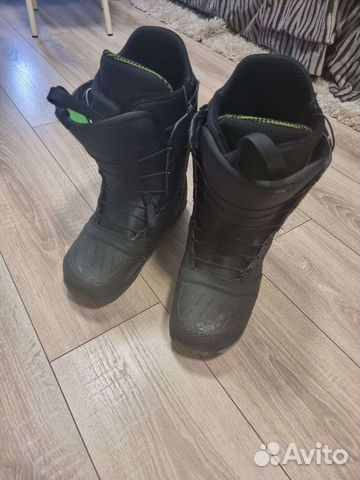 Сноубордические ботинки Burton ion 13us