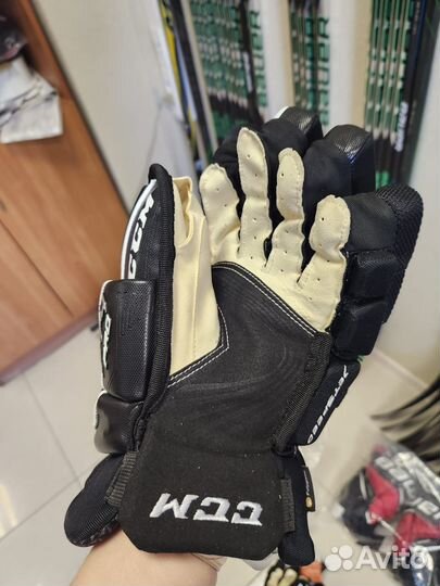 Краги хоккейные CCM FT4 Pro