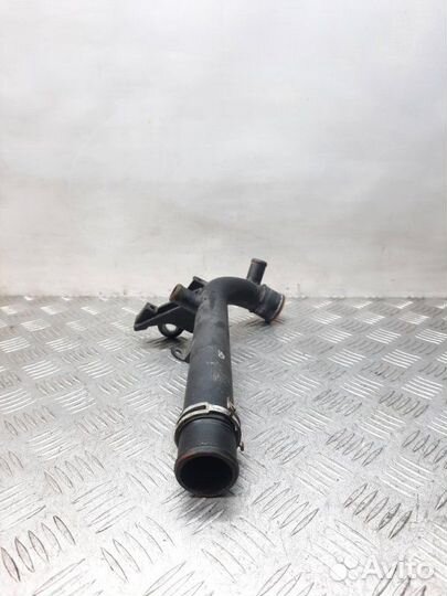 Трубка охлаждающей жидкости пластиковая Opel Corsa