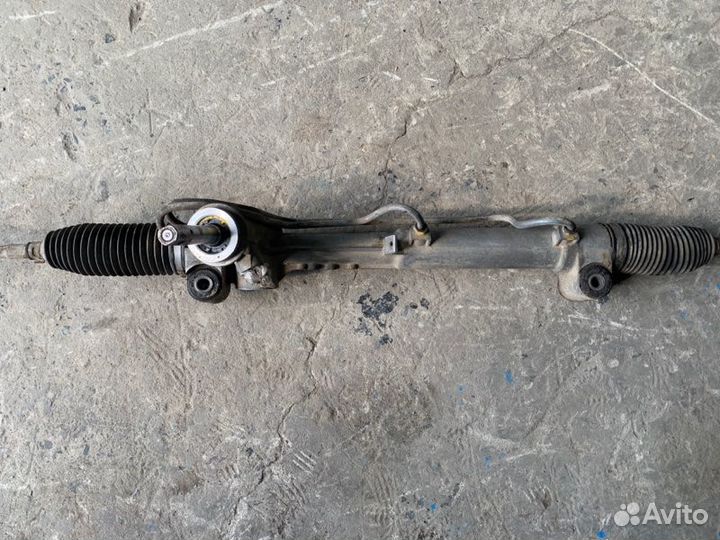 Рулевая рейка Opel Astra Gtc H Z16XEP 2006