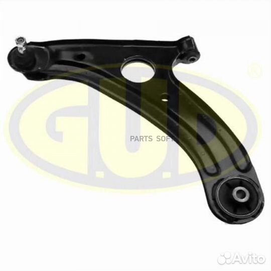 Рычаг hyundai getz 02- пер.подв. GSP501672 GUD