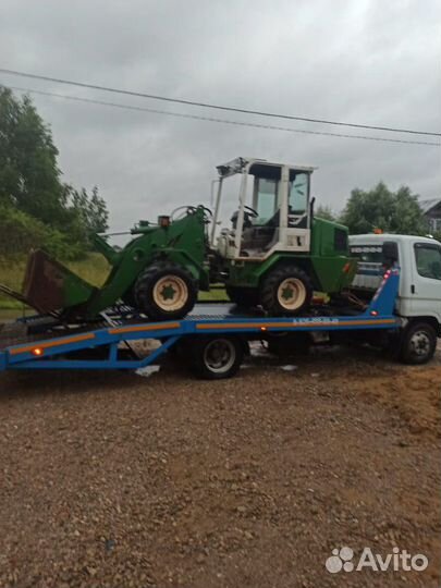 Услуги эвакуатора