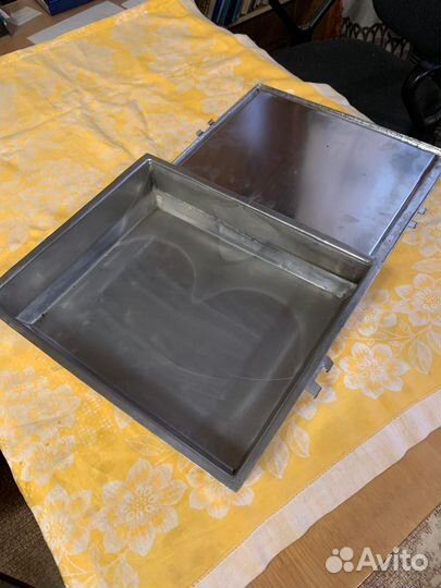 Гастроемкости из нержавеющей стали