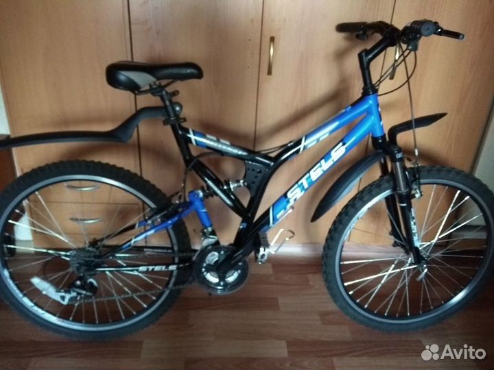 Велосипед горный Stels Challenger 26