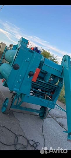 Зерноочиститель Воронежсельмаш ОВС-25, 2023