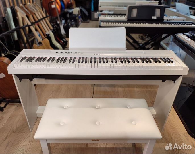 Цифровое пианино Antares D-300W