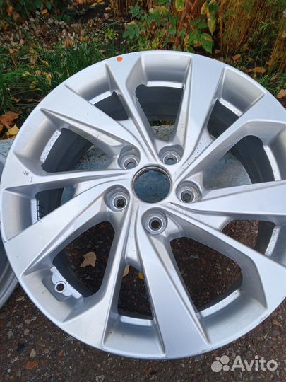 Литые диски