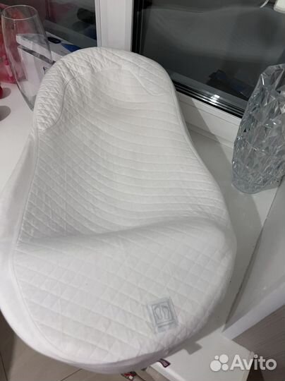 Кокон для новорожденных red castle