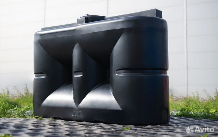 Емкости В ассортименте из полиэтилена