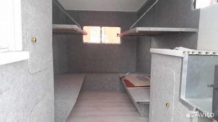 Жилой модуль, 2024