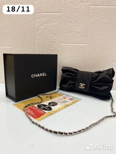 Клатч chanel