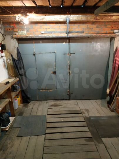 Гараж, 21 м²