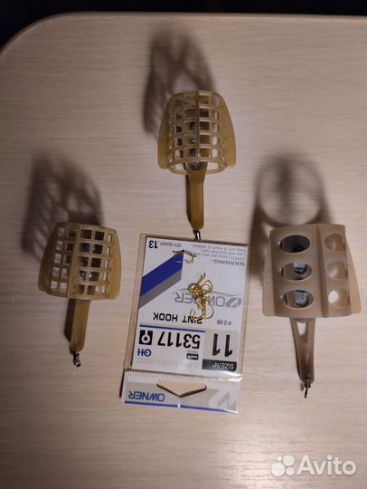 Спининг комплект