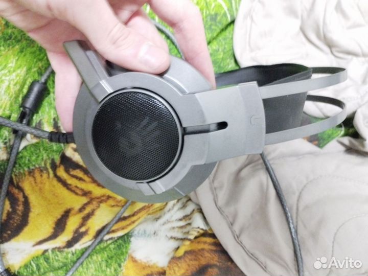 Наушники bloody g437