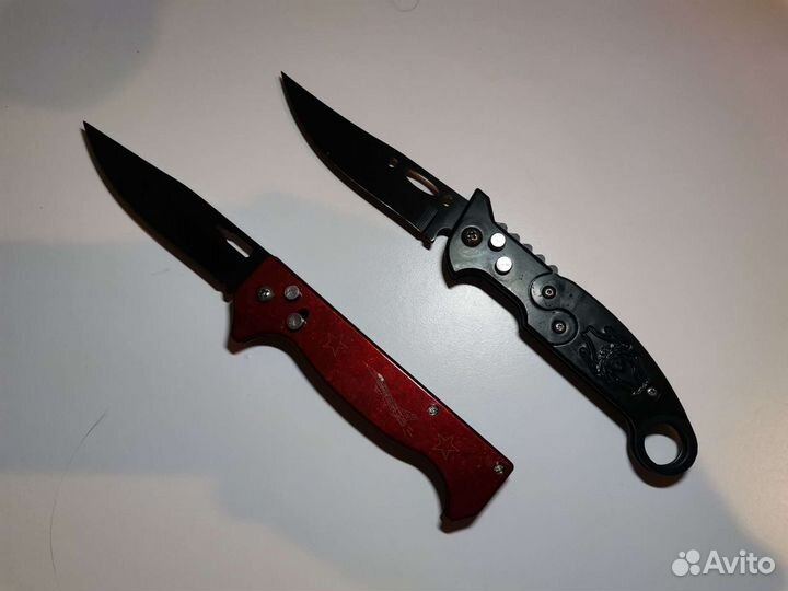 Ножи туристические небольшие складные
