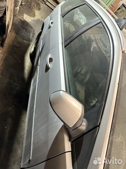 В разборке Ford Focus 2 2.0 механика