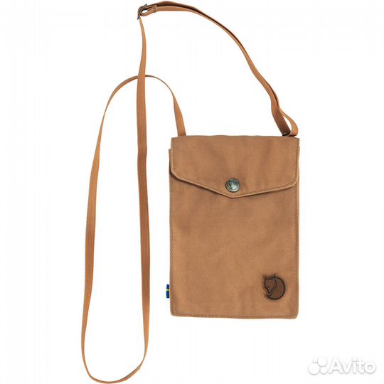 Сумка Fjallraven Pocket, 4 цвета