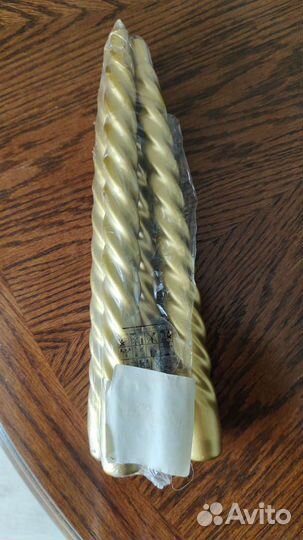 Zara Home (4 интерьерные свечи) комплект