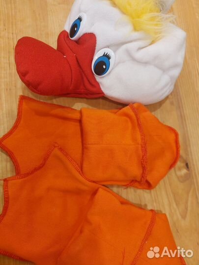 Костюм утки