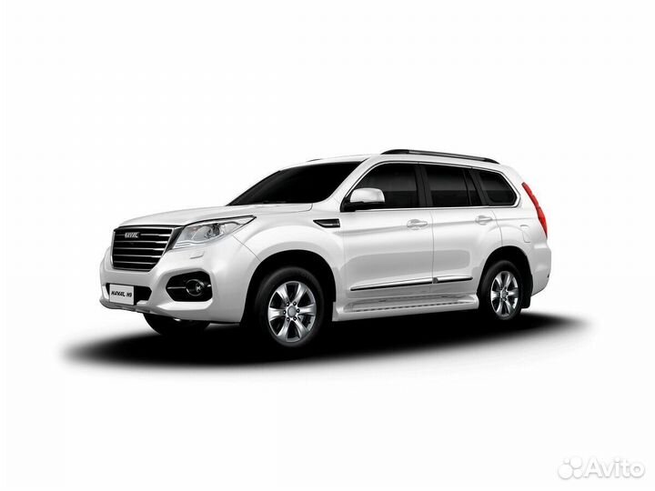 Haval H9 2.0 AT, 2023