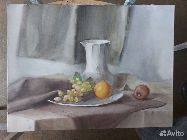 Репетитор по рисованию