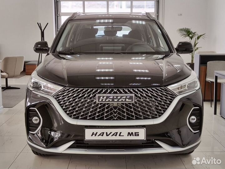 Haval M6 1.5 AMT, 2023