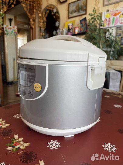 Мультиварка panasonic sr tmh18