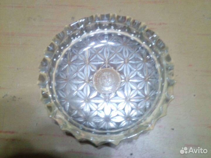 Пепельница СССР