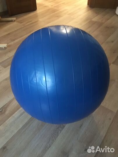 Гимнастический мяч фитбол размер 50