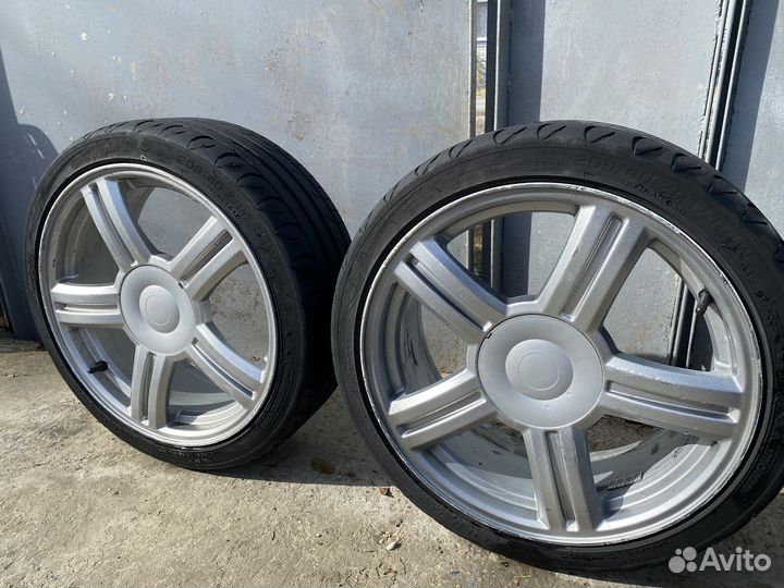 Торусы r17 4/98 205 40