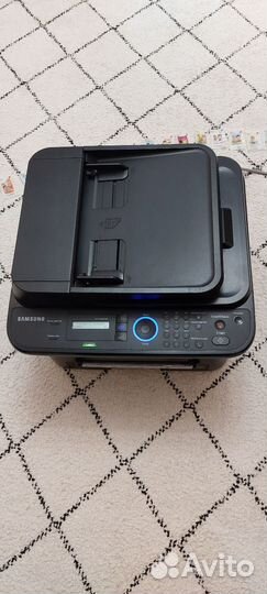 Принтер лазерный мфу samsung