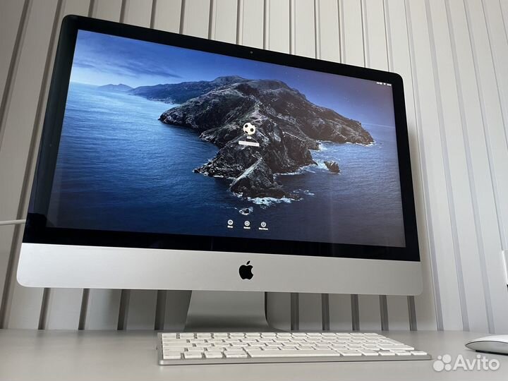 Apple iMac 27 late 2012