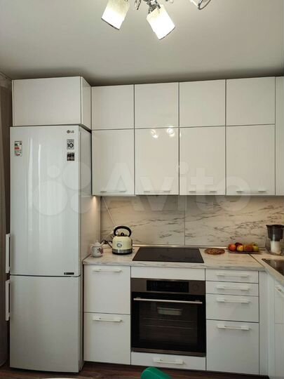 1-к. квартира, 37,5 м², 7/16 эт.