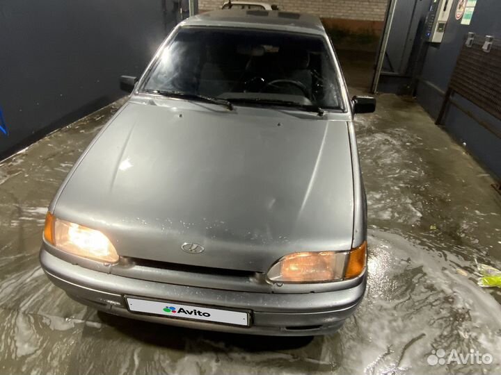 ВАЗ 2115 Samara 1.5 МТ, 2007, 170 000 км