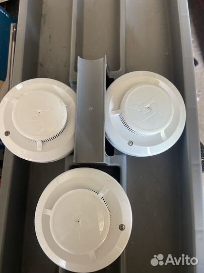 Пожарные датчики